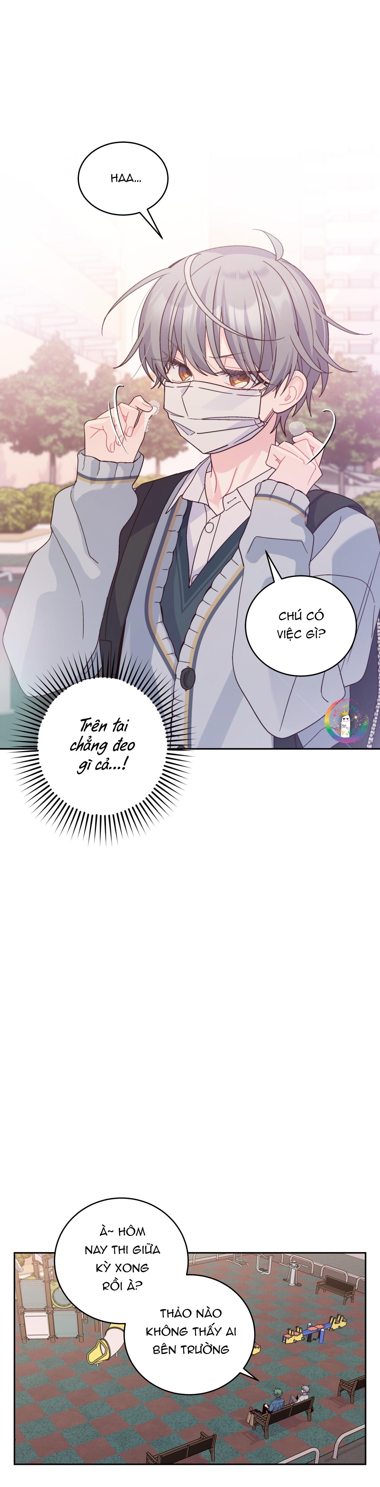 (END) Merry Marbling Chapter 97 - Trang 2