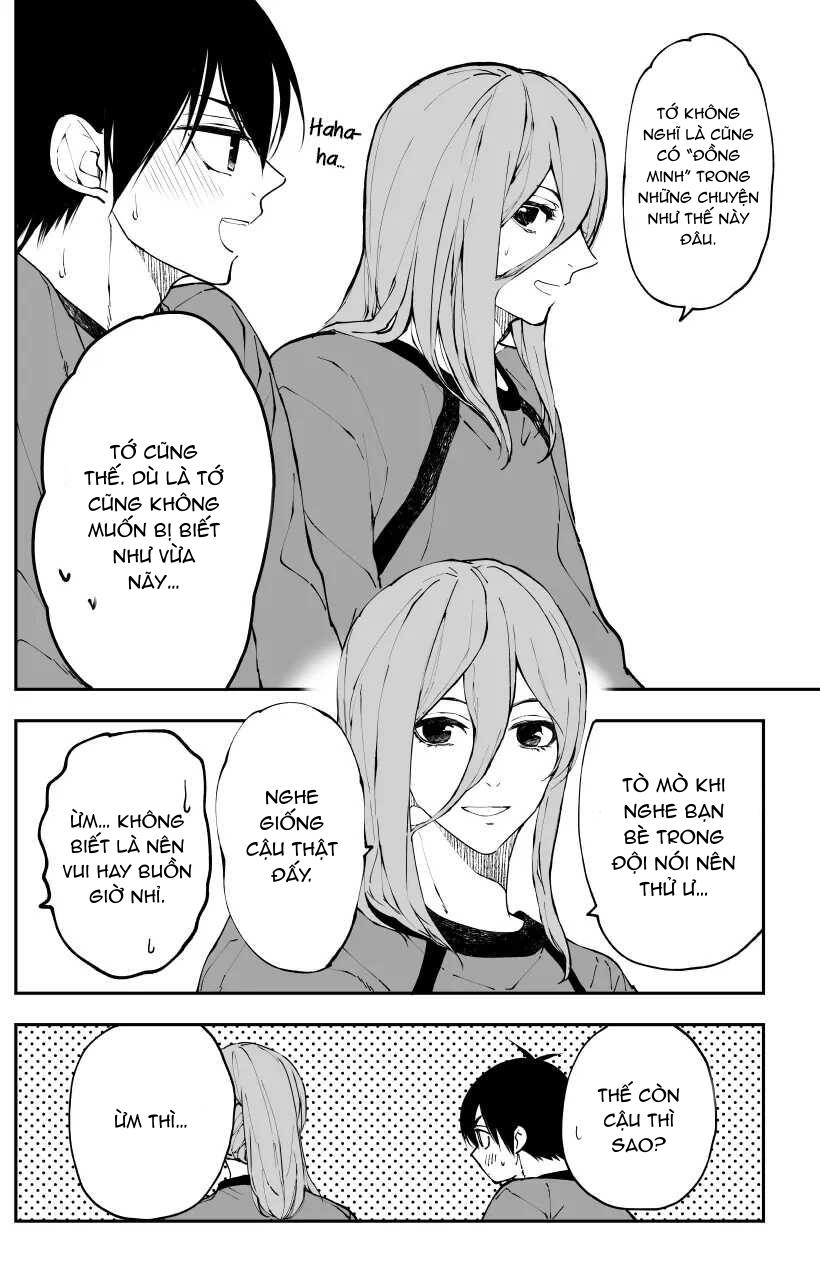 Blue Lock Dj Chapter 36 Kunigiri - Trang 2