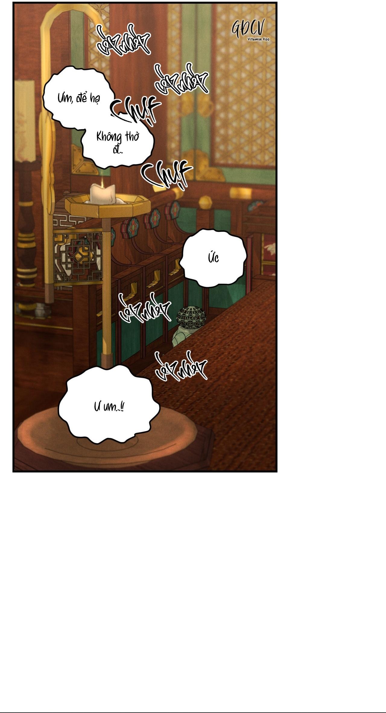 (GĐCV) GALE OF THE GOD Chapter 14 H+ - Next Chapter 15 H+