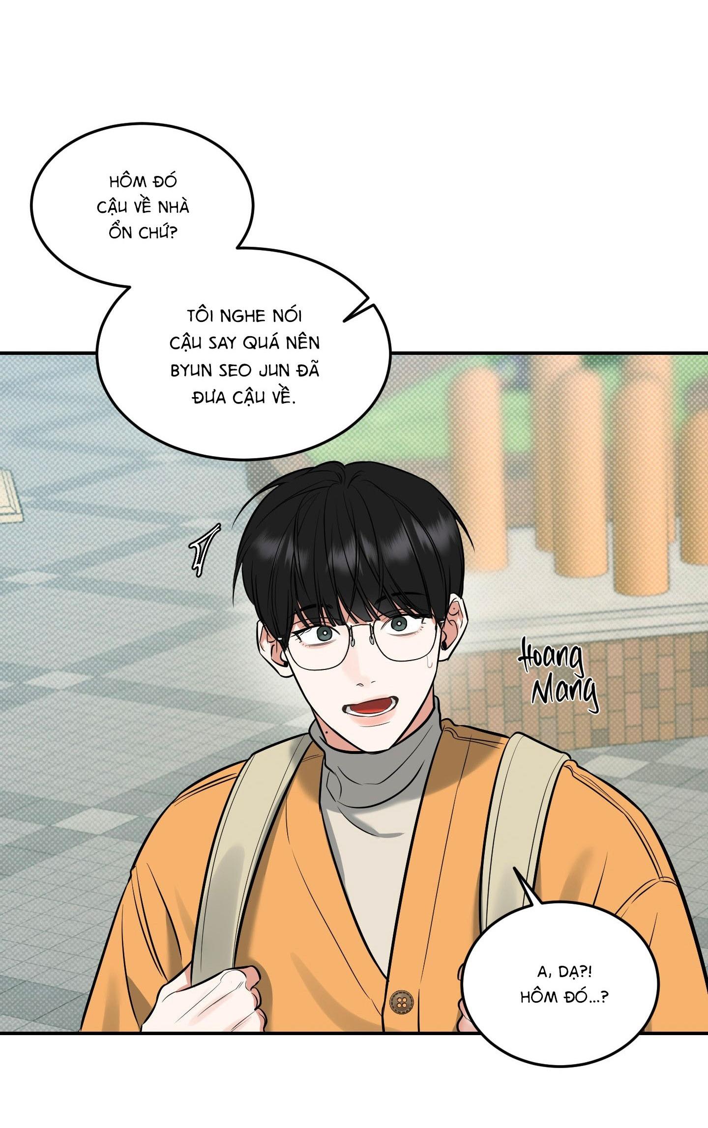|DROP| Hưởng Lợi Chapter 3 - Trang 2