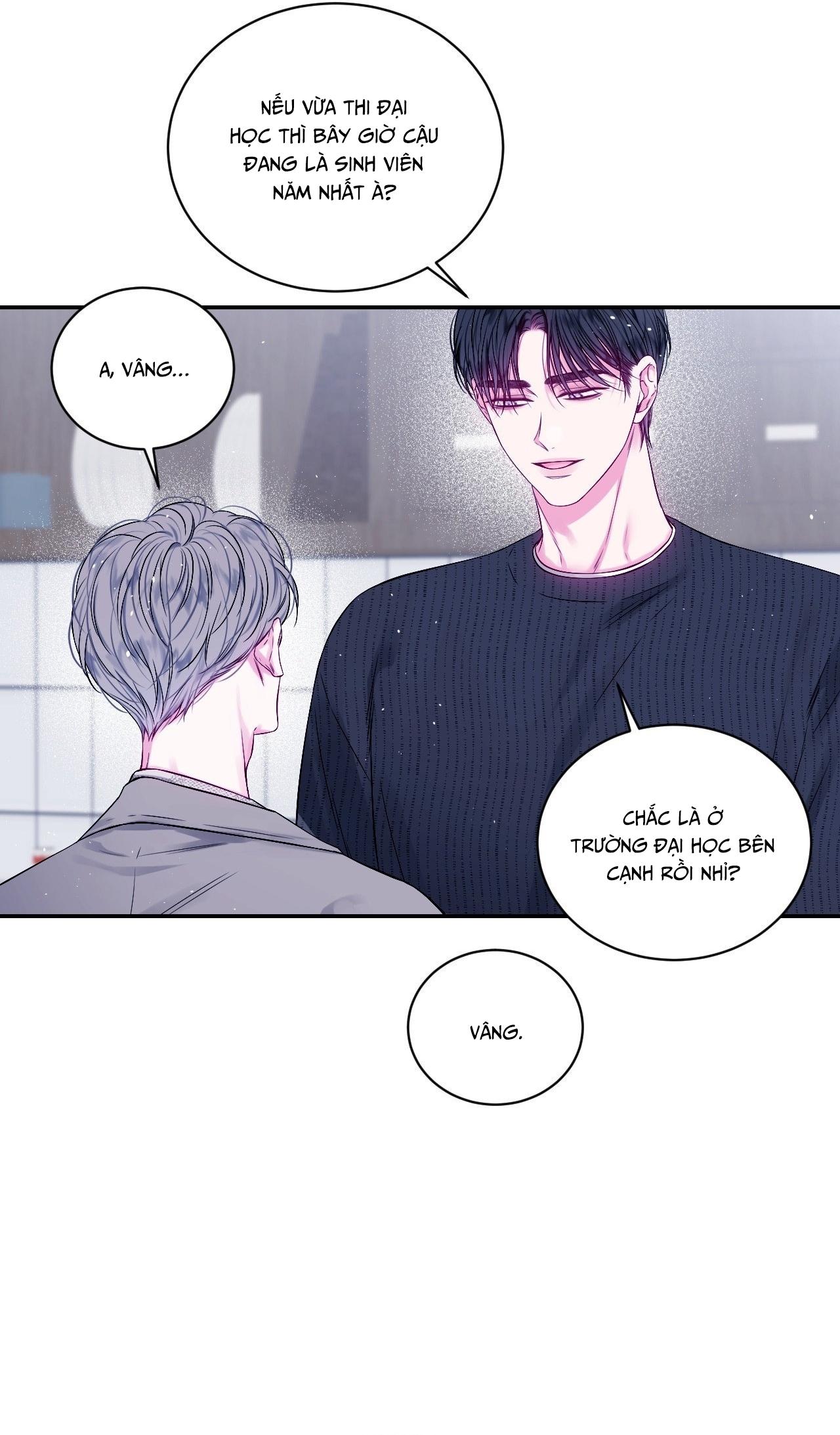 (GĐCV) IMPERFECTLY US Chapter 3 - Trang 2