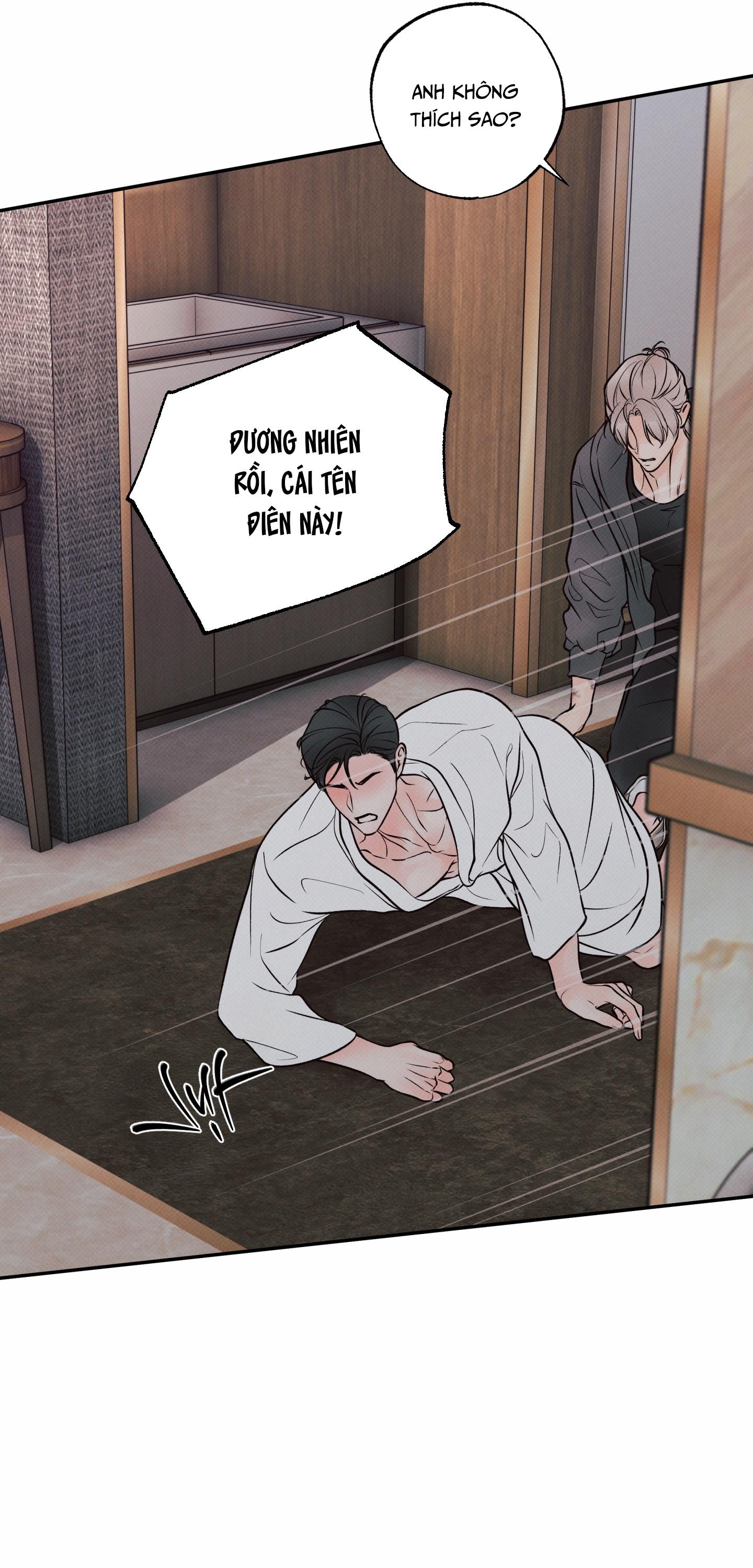 (GĐCV) RANH GIỚI CỦA SỰ MÊ HOẶC Chapter 18 - Trang 2