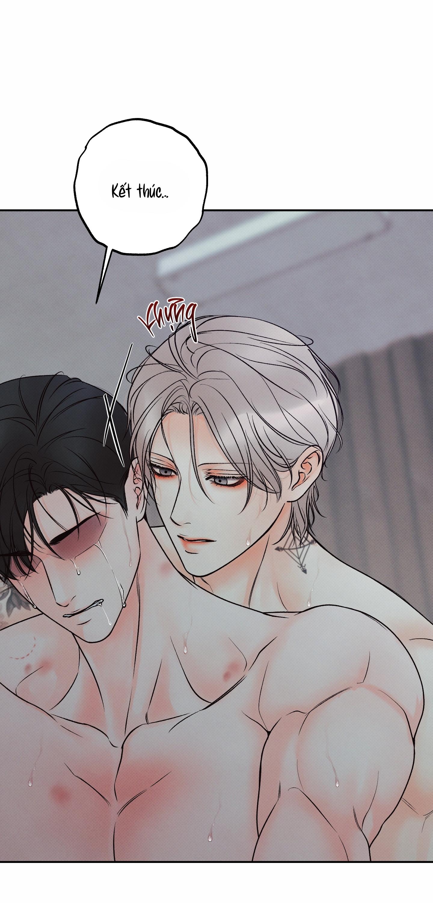 (GĐCV) RANH GIỚI CỦA SỰ MÊ HOẶC Chapter 20 H++++++++++++++ - Trang 2
