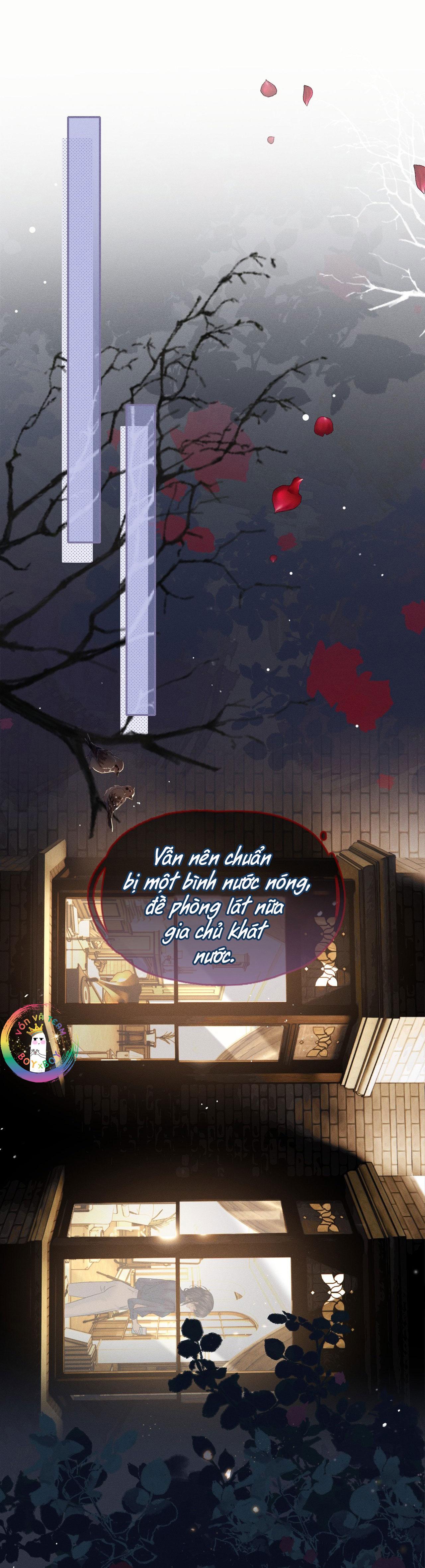 [GL] Thiết Lập Yêu Cầu Tôi Yêu Em Chapter 8 - Trang 2