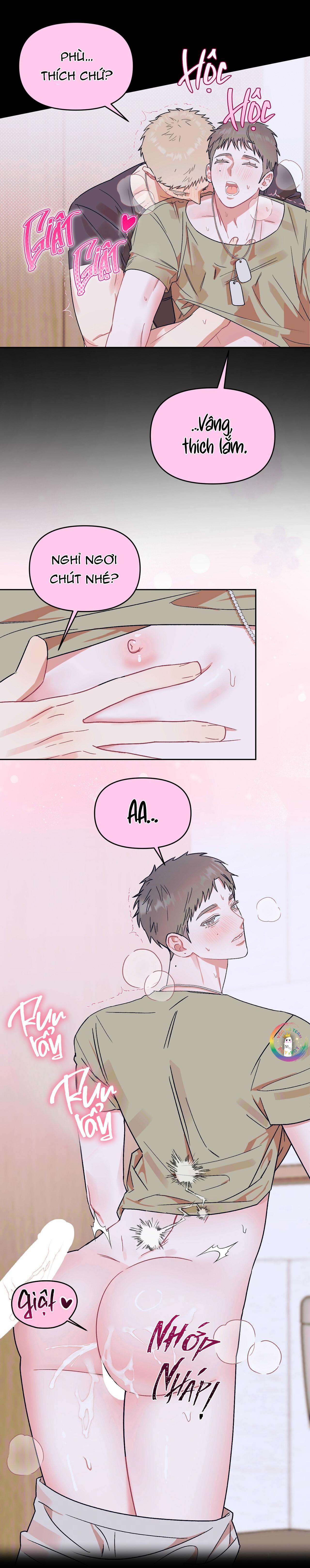 (END) Không Cho Phép Đọc Suy Nghĩ Của Tôi Chapter 5 - Trang 2