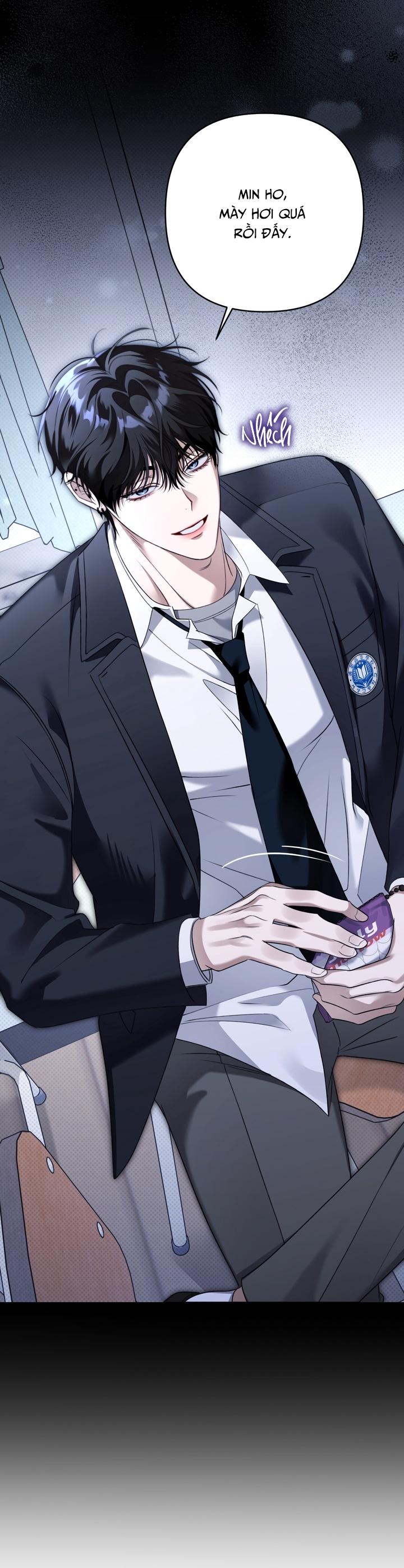 (GĐCV) EIGHTEEN'S BED Chapter 22 - Next Chapter 23