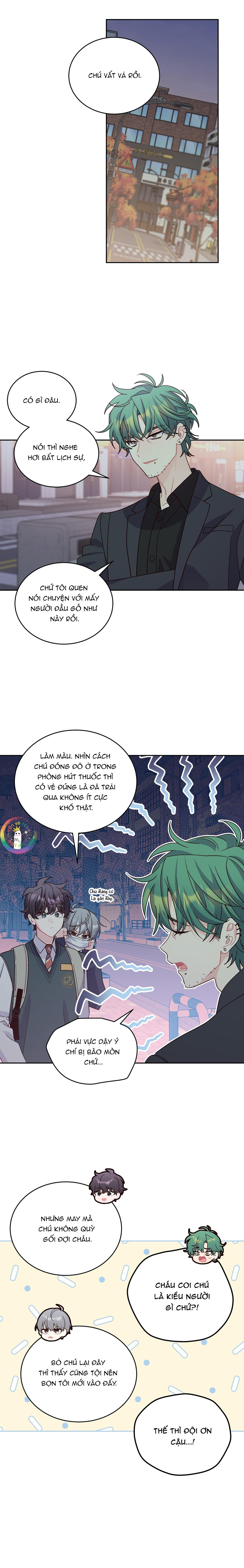 (END) Merry Marbling Chapter 103 - Trang 2