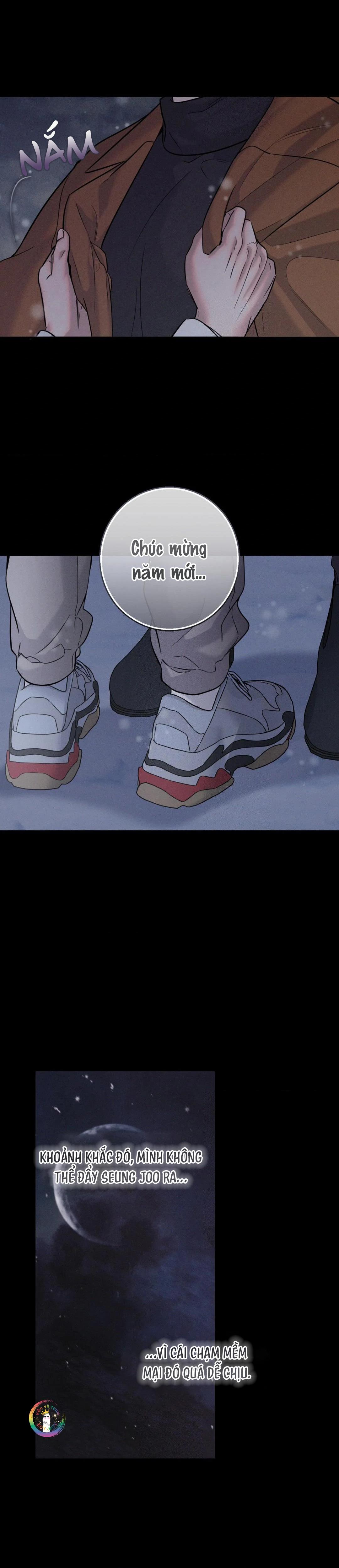 (END) Màn Đêm Không Lối Chapter 35 - Trang 2