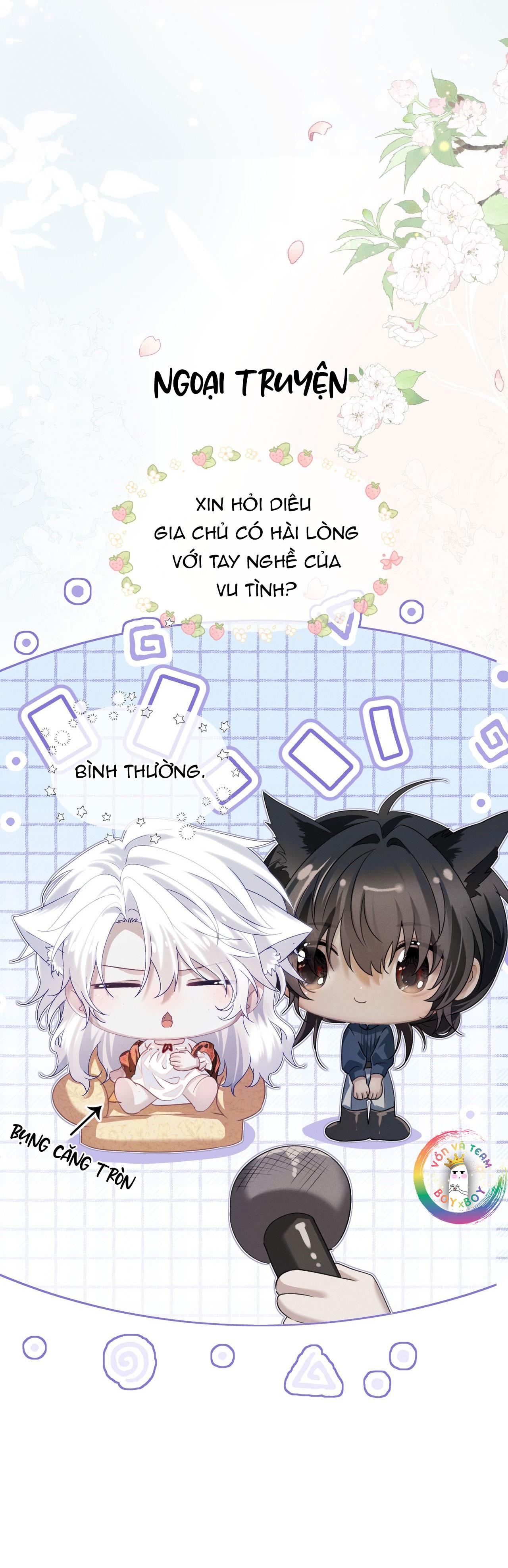 [GL] Thiết Lập Yêu Cầu Tôi Yêu Em Chapter 8 - Trang 2