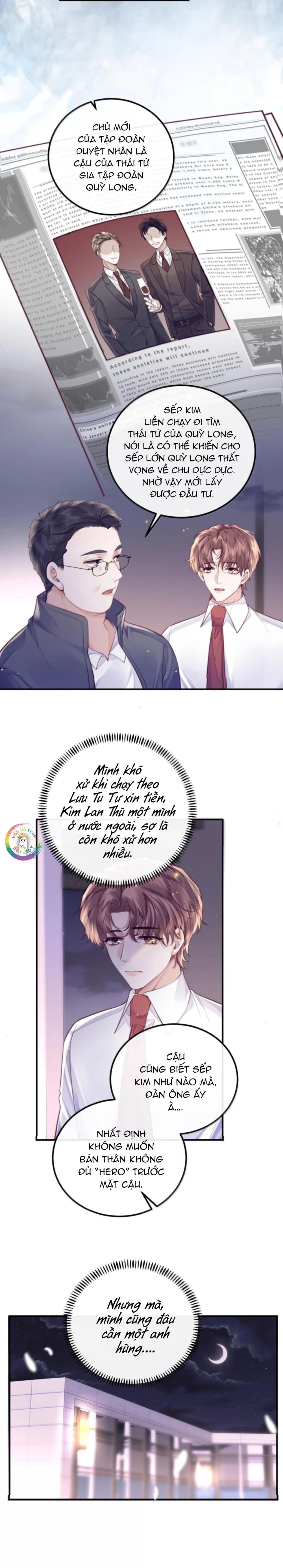 (END) Đặc Chế Cho Riêng Anh Chapter 133 - Next Chapter 134