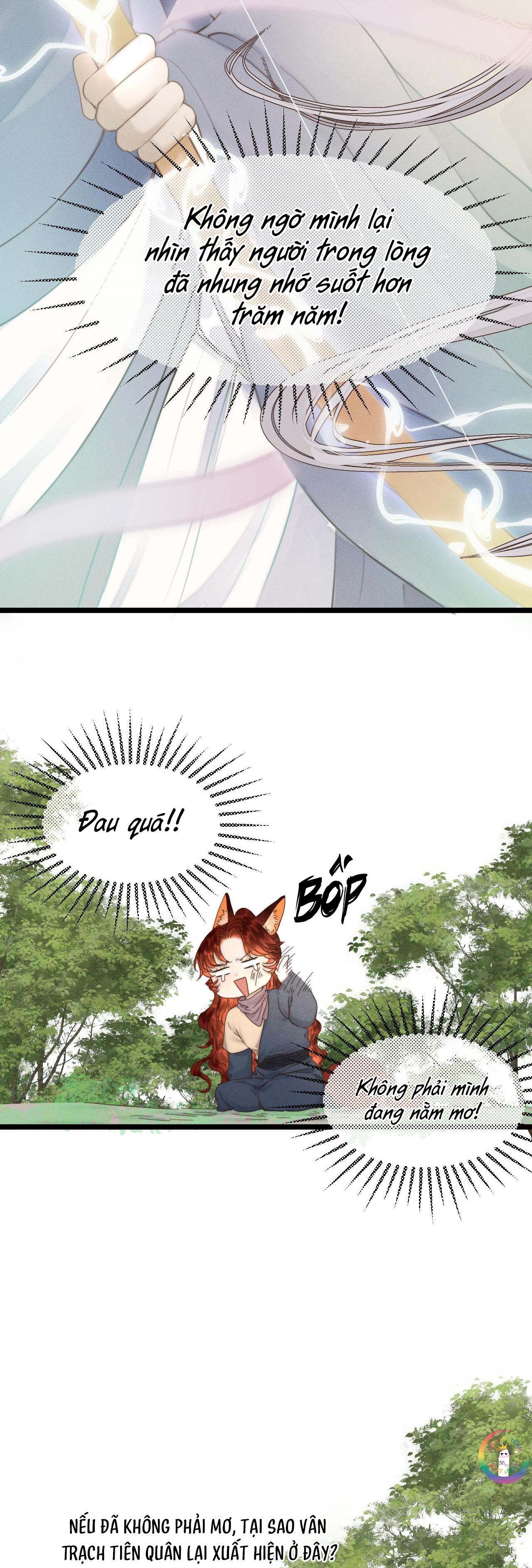 (END) Khanh Khanh Chapter 23 - Trang 2