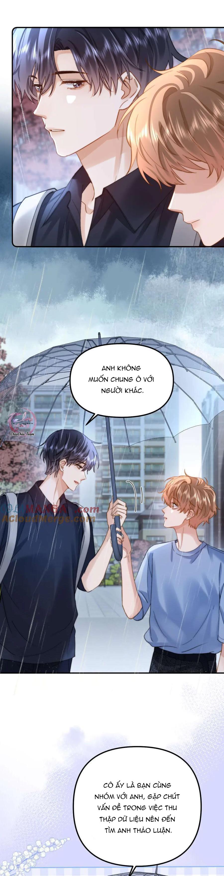 Chất Dị Ứng Đáng Yêu Chapter 83 - Next Chapter 84