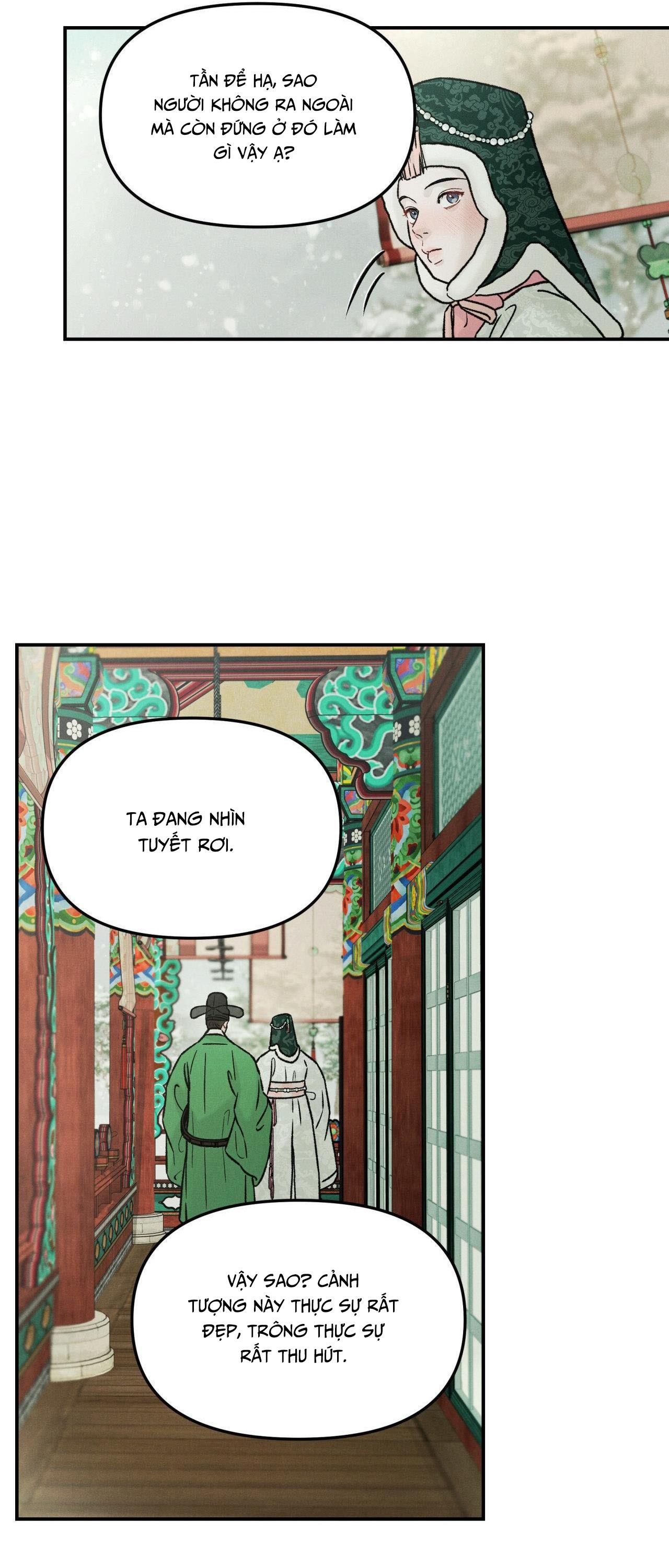 (GĐCV) GALE OF THE GOD Chapter 21 - Next Chapter 22
