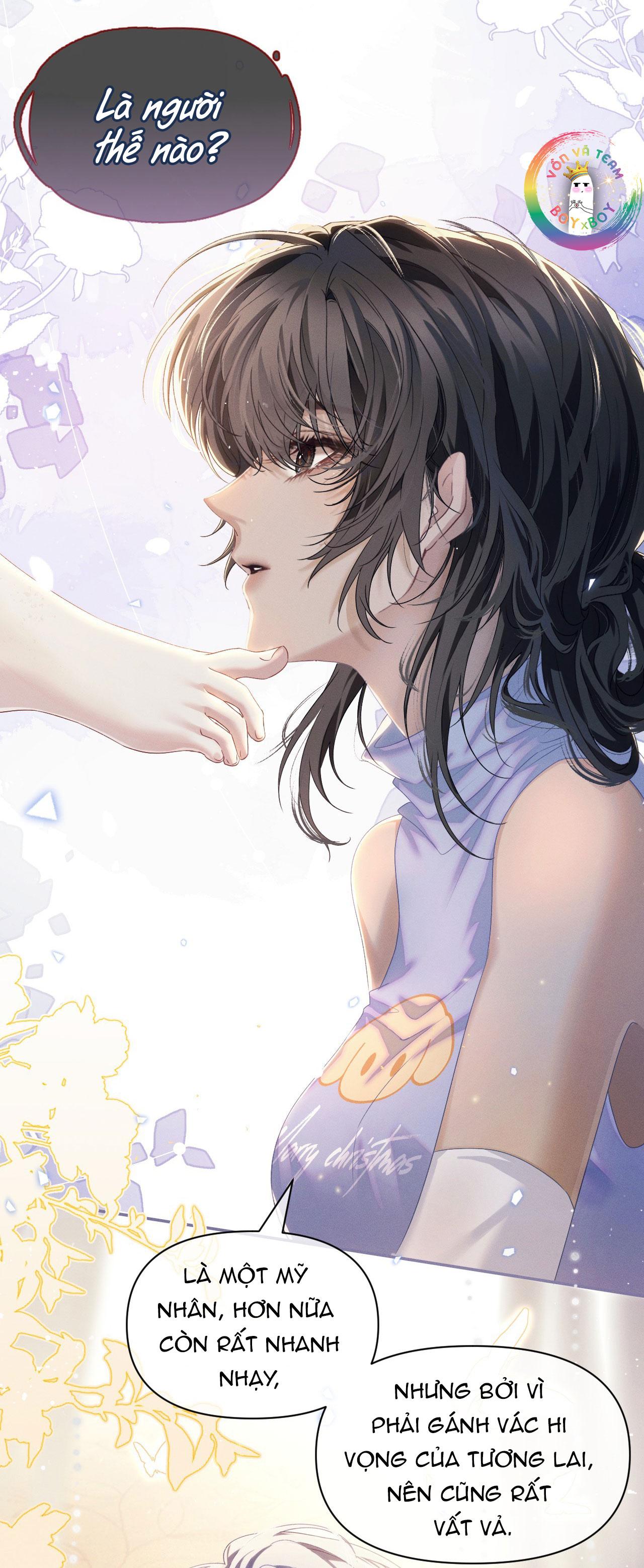 [GL] Thiết Lập Yêu Cầu Tôi Yêu Em Chapter 9 - Trang 2