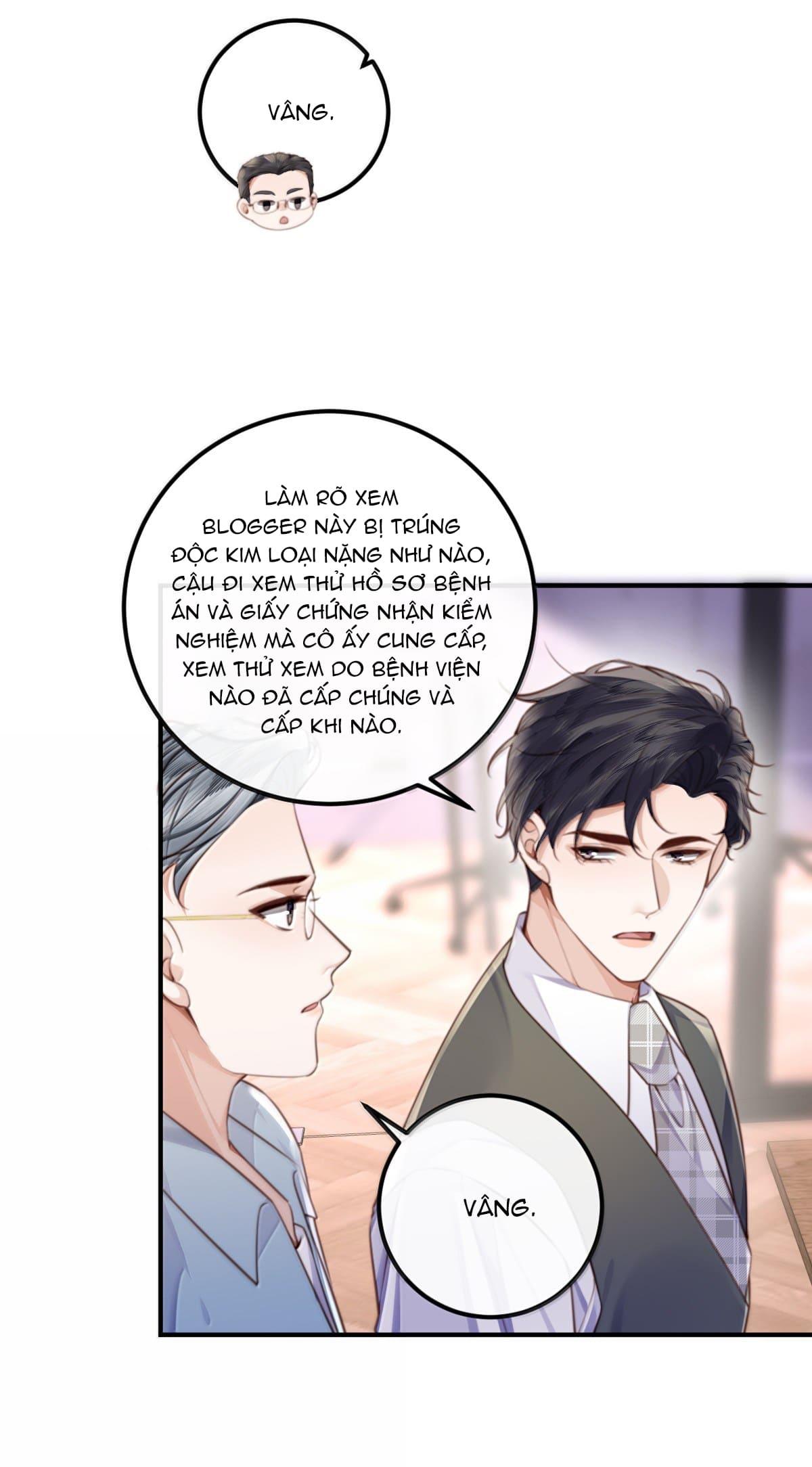 (END) Đặc Chế Cho Riêng Anh Chapter 132 - Next Chapter 133