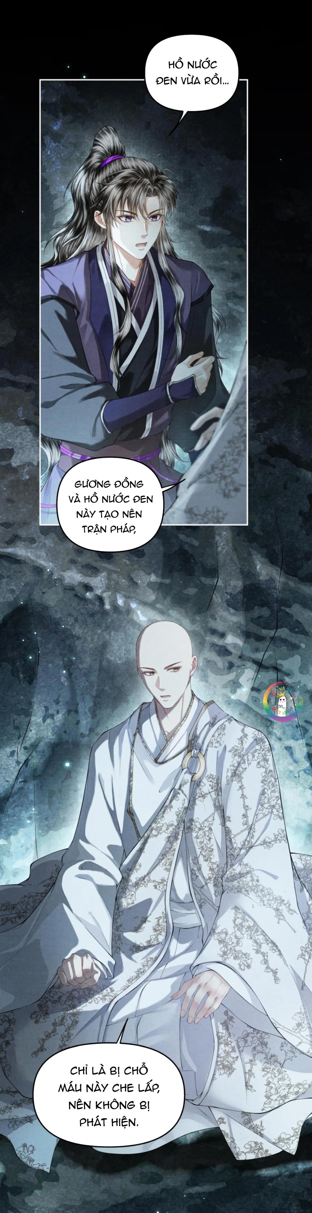 (END) Đồng Tiền Kham Thế Chapter 124 - Next Chapter 125