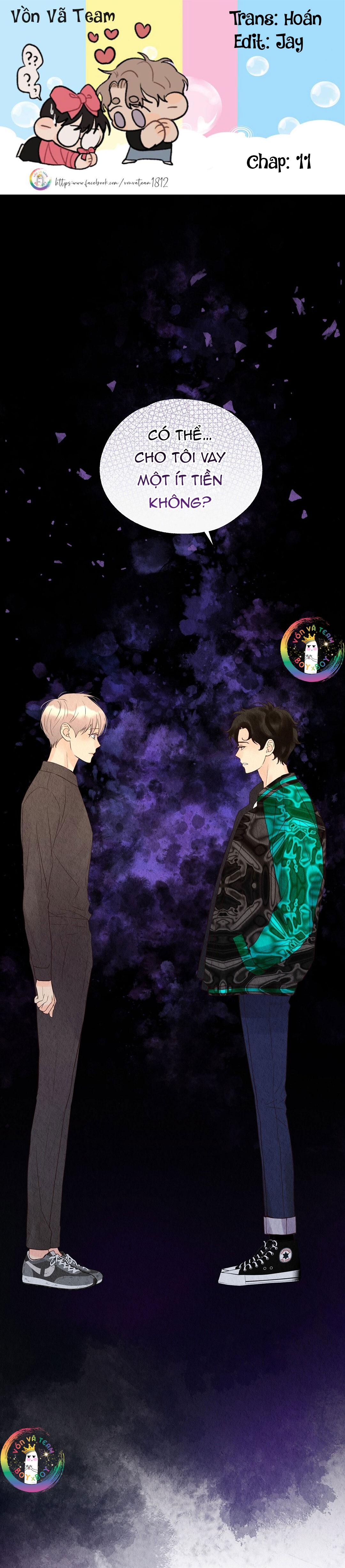 Ác Nhân Đàm Chapter 11 - Next Chapter 12