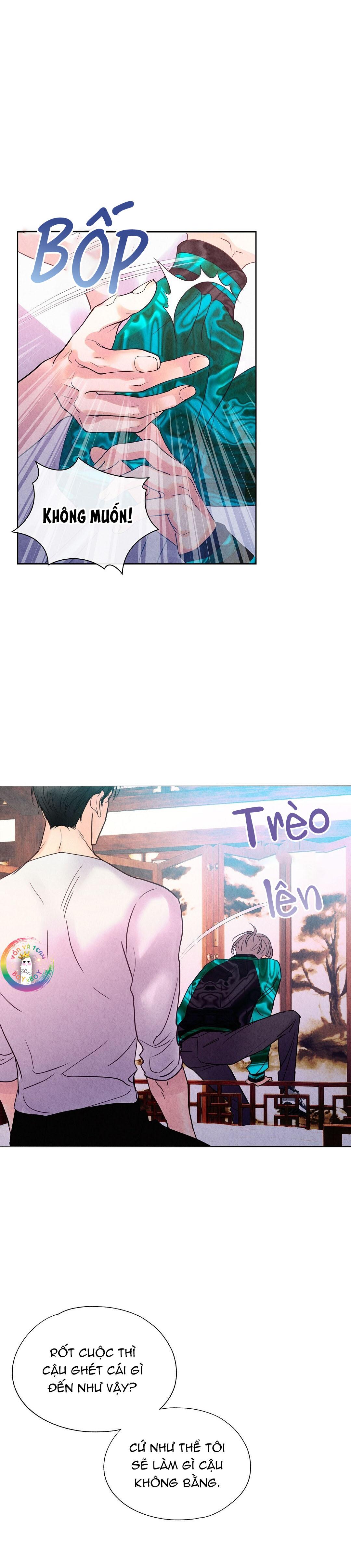 Ác Nhân Đàm Chapter 12 - Next Chapter 13