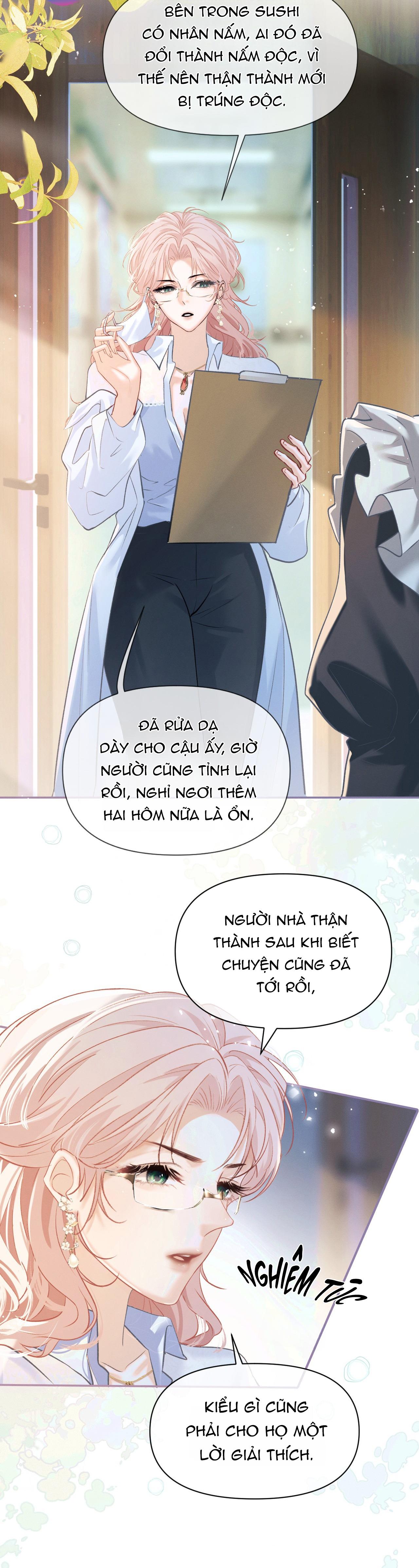 [GL] Thiết Lập Yêu Cầu Tôi Yêu Em Chapter 11 - Trang 2