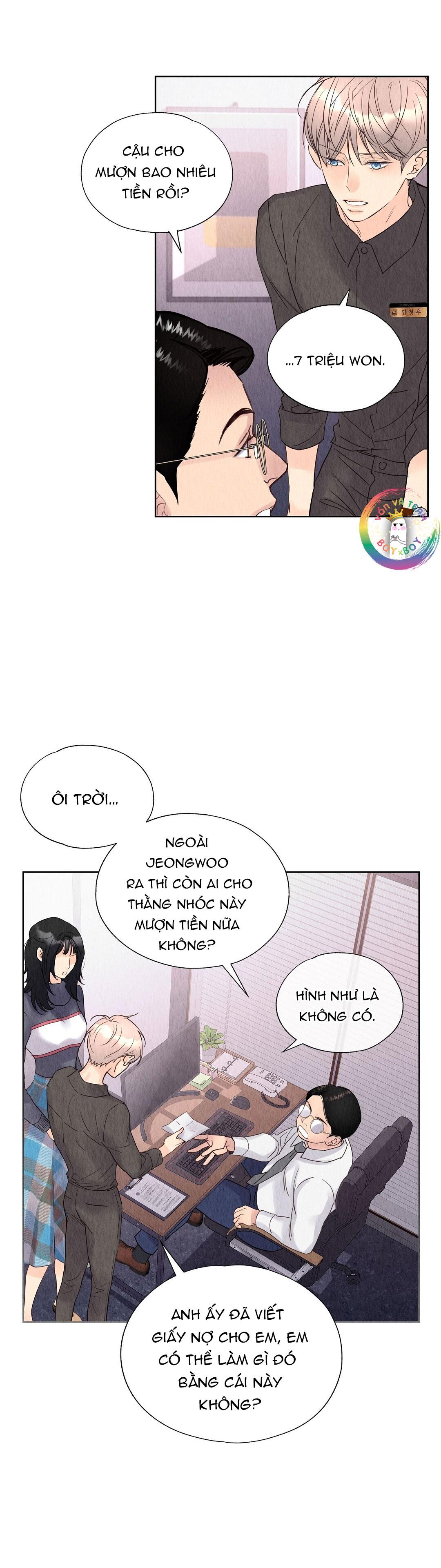 Ác Nhân Đàm Chapter 11 - Next Chapter 12
