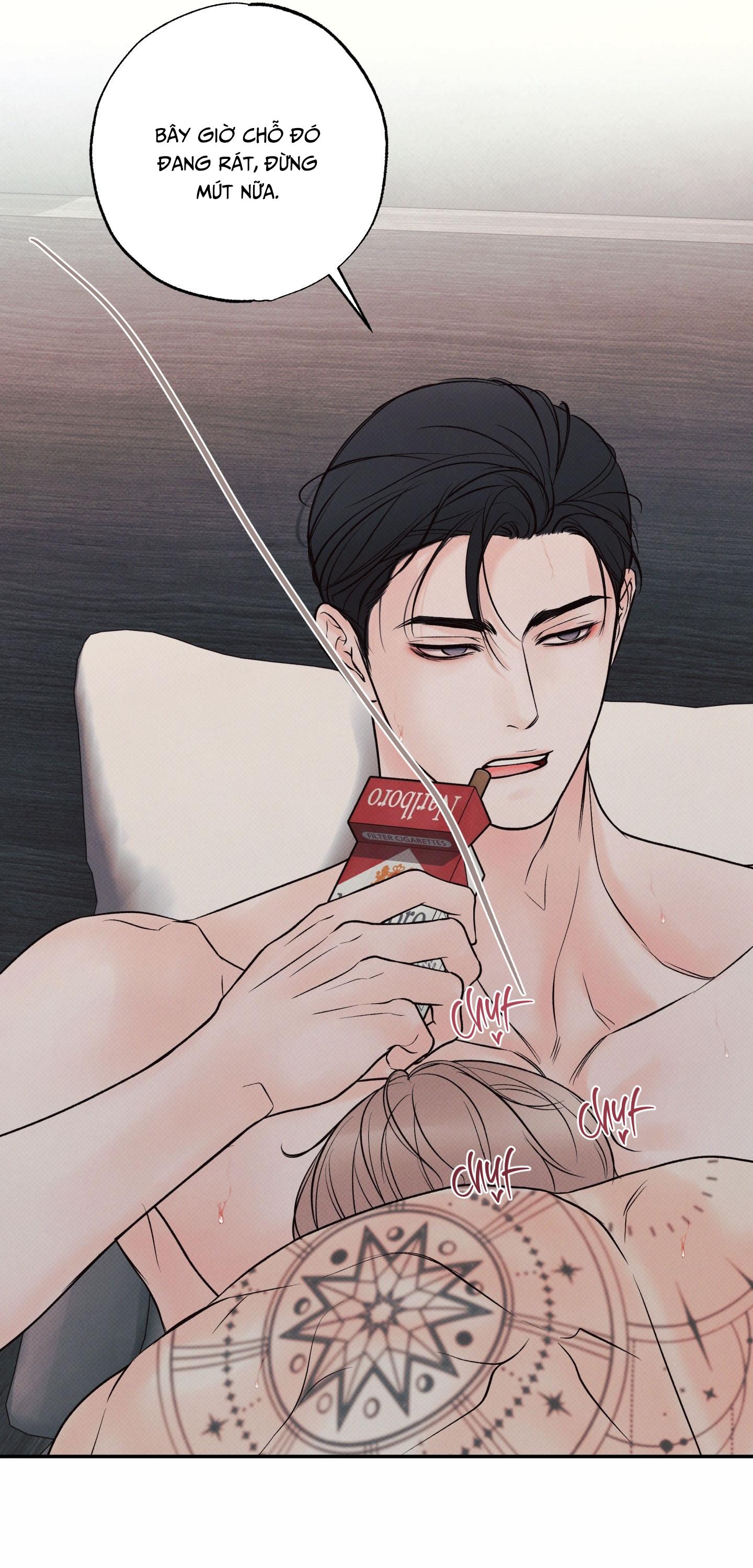(GĐCV) RANH GIỚI CỦA SỰ MÊ HOẶC Chapter 16 - Trang 2