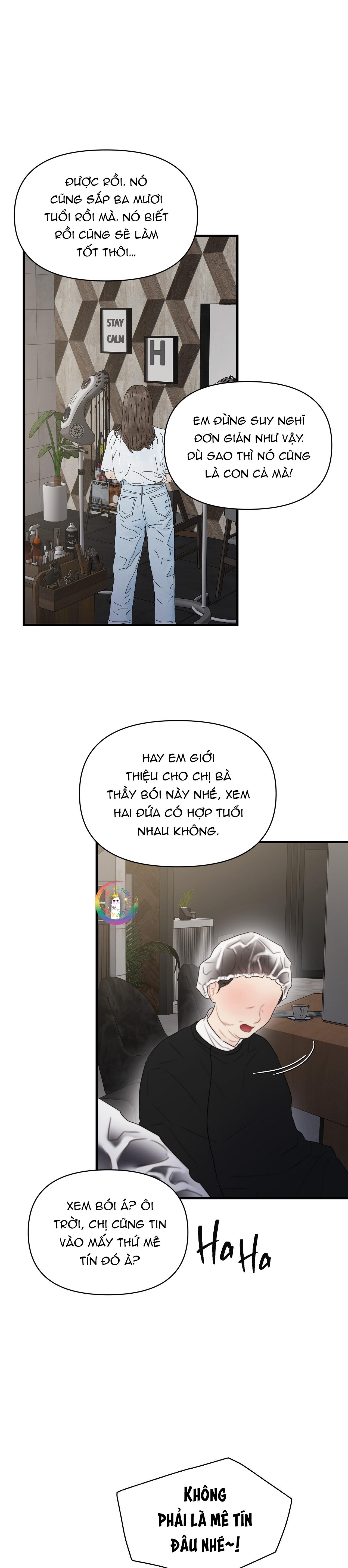 [GL - End] Thân Lão Tâm Bất Lão Chapter 1 - Next Chapter 2