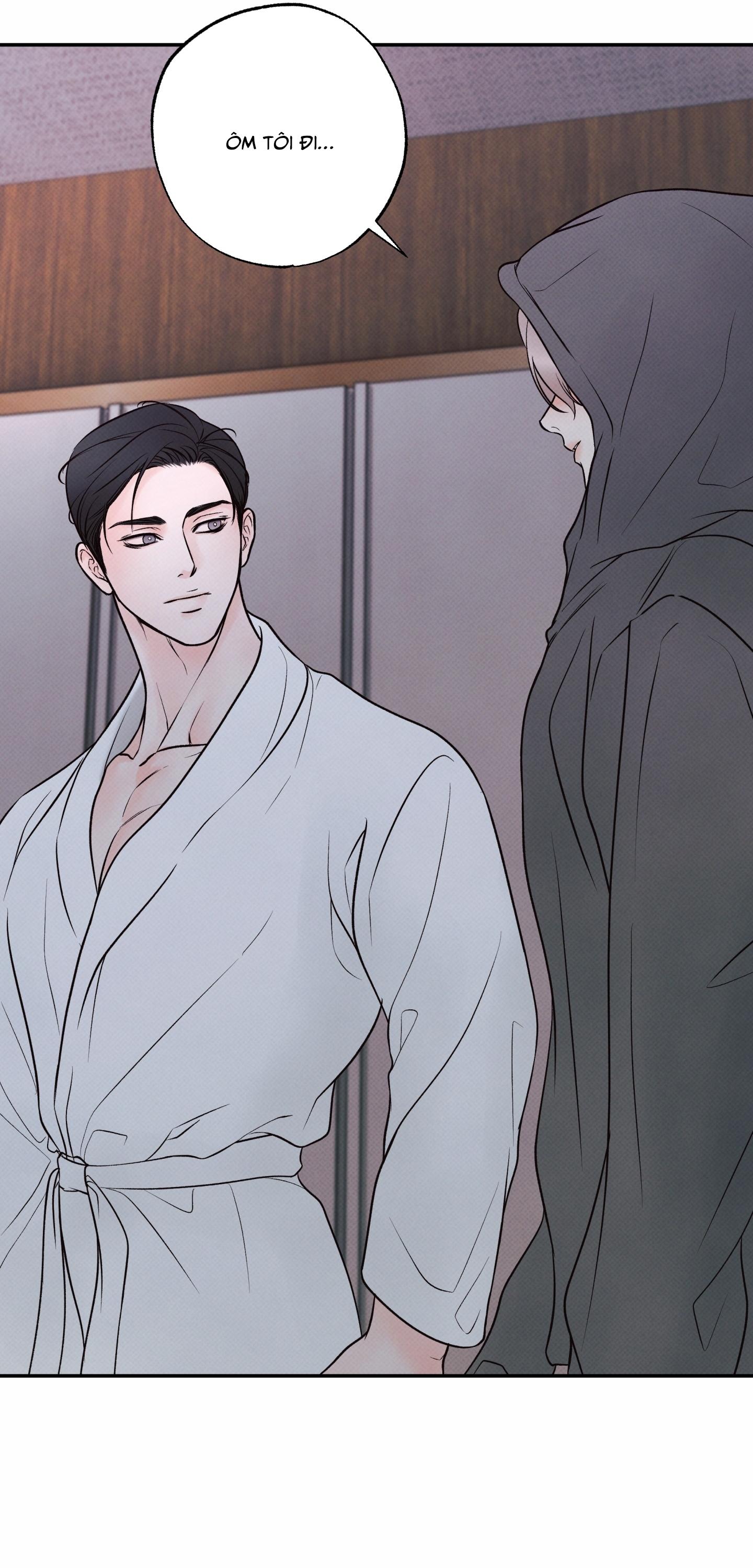 (GĐCV) RANH GIỚI CỦA SỰ MÊ HOẶC Chapter 18 - Trang 2