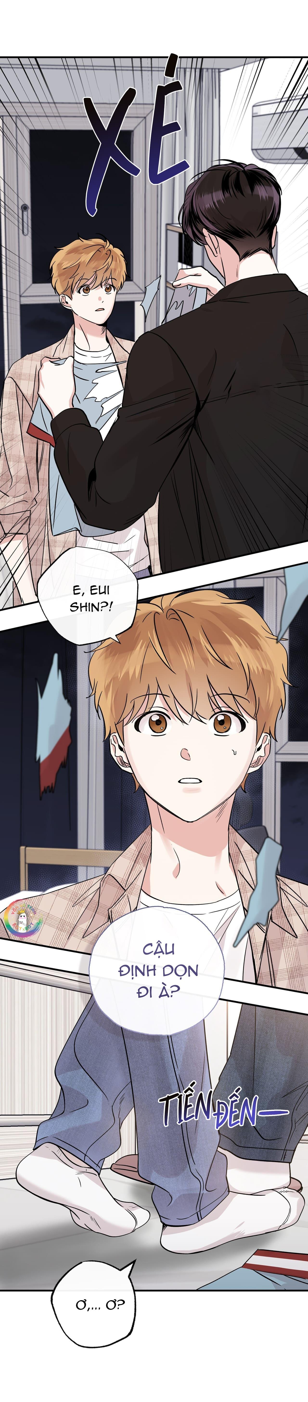 (END) Keep us together Chapter 32 - Trang 2
