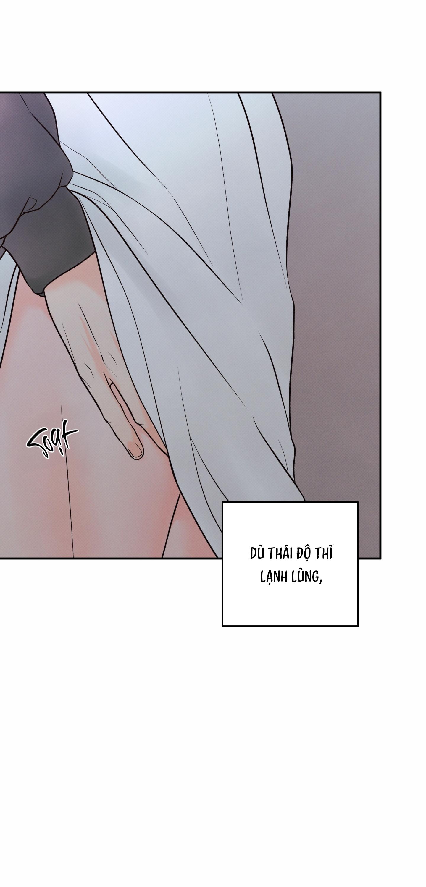 (GĐCV) RANH GIỚI CỦA SỰ MÊ HOẶC Chapter 18 - Trang 2