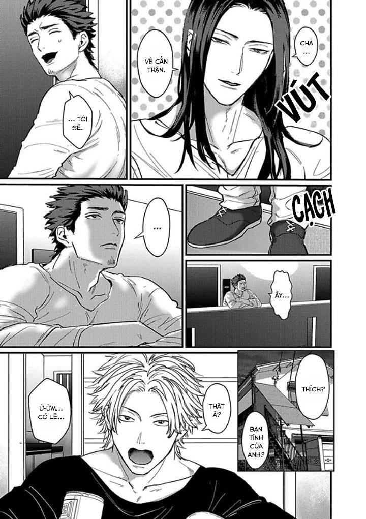 (END) Bác Sĩ, Hãy Khám Cho Tôi Chapter 4 - Trang 2