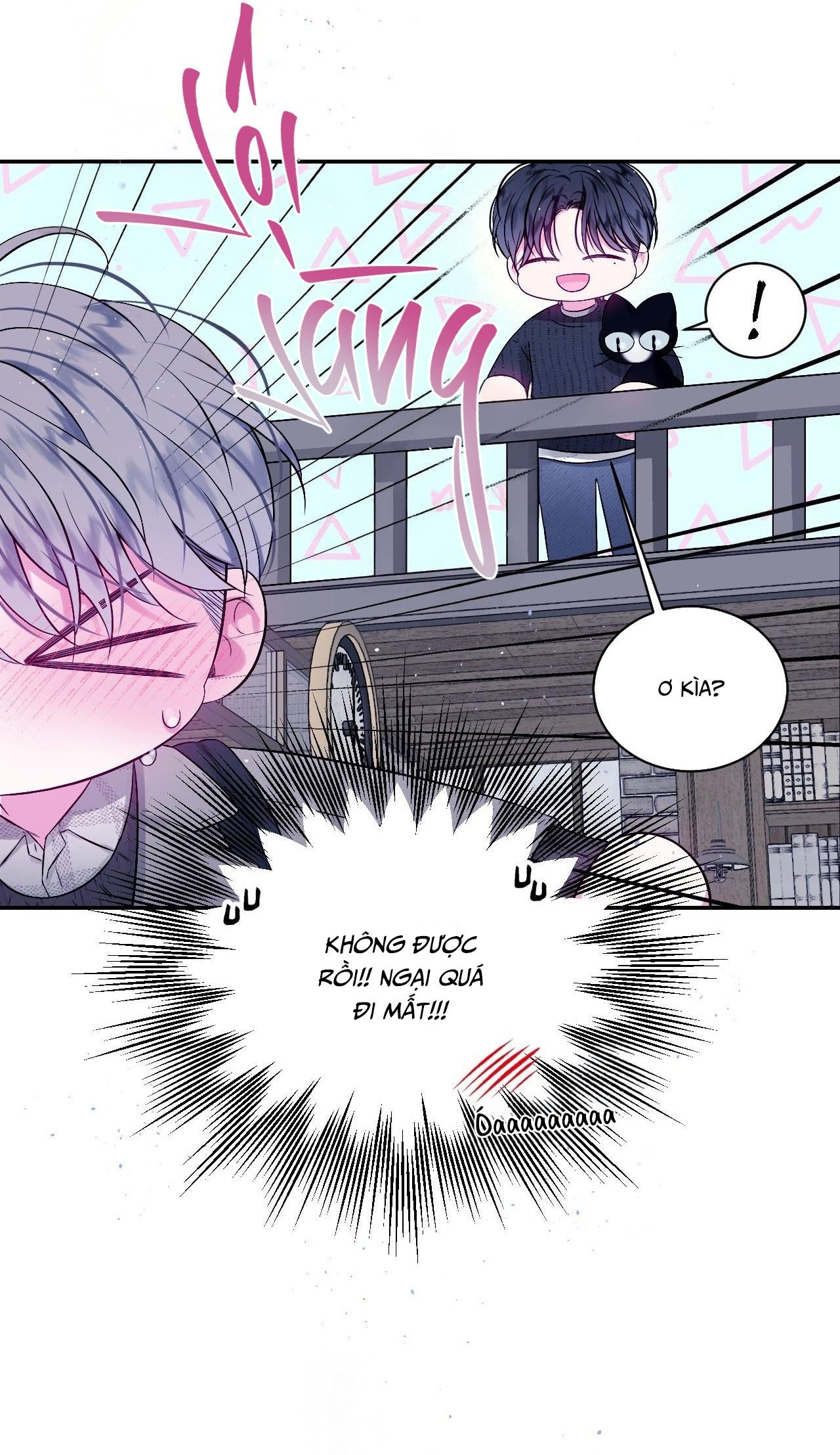 (GĐCV) IMPERFECTLY US Chapter 2 - Trang 2