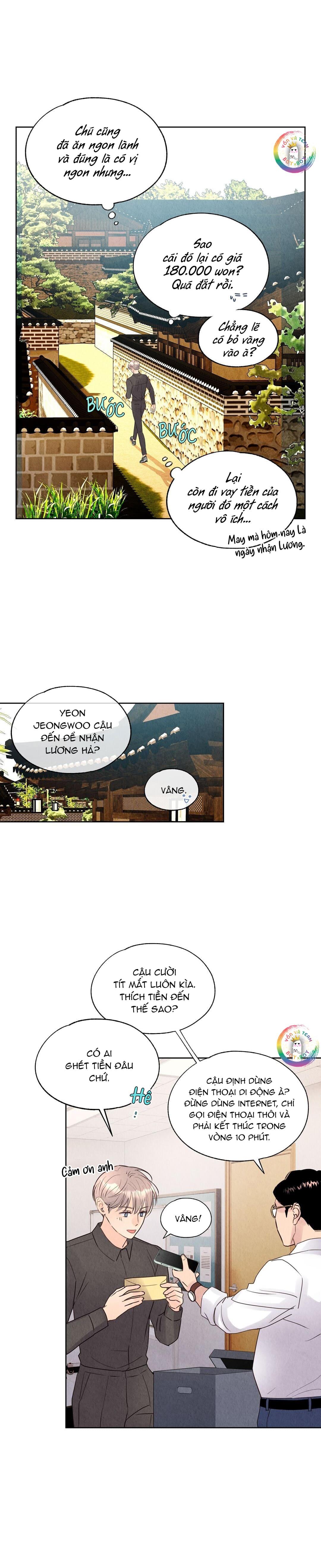 Ác Nhân Đàm Chapter 10 - Next Chapter 11