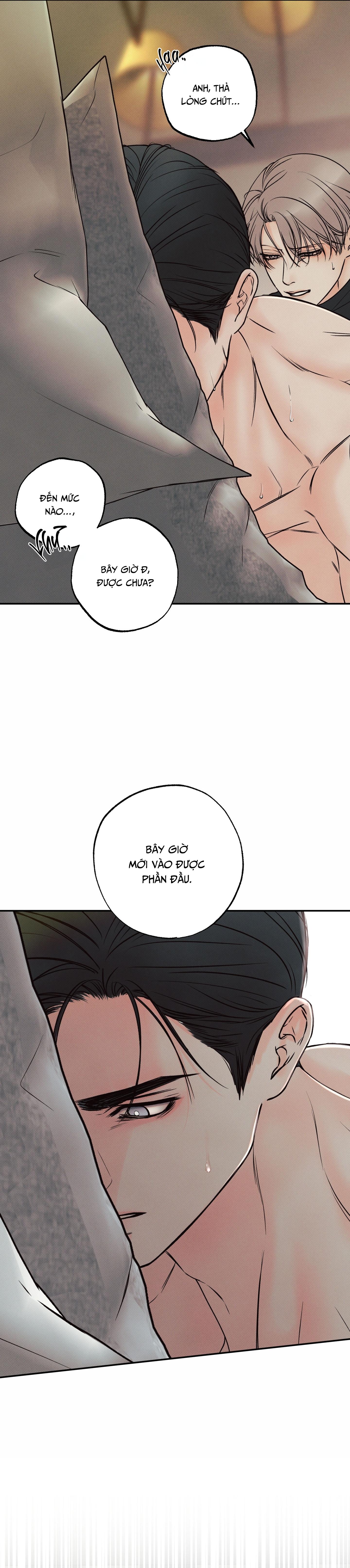 (GĐCV) RANH GIỚI CỦA SỰ MÊ HOẶC Chapter 12 H+ - Trang 2