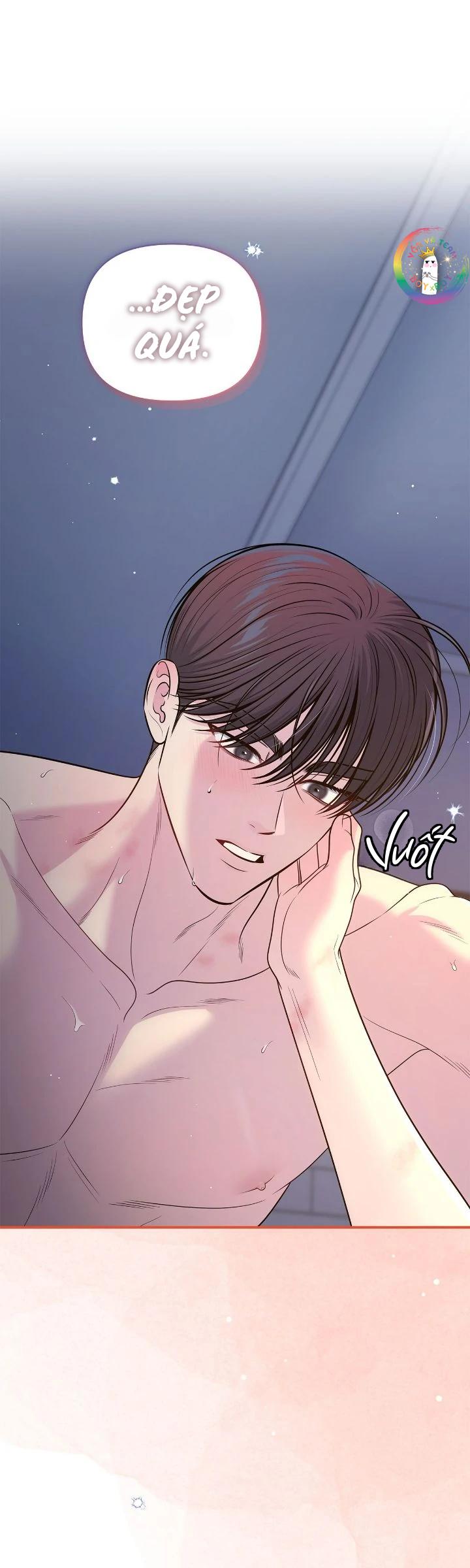 Tình Yêu Bí Mật Chapter 65 End chínhtruyện - Next Chapter 66 Ngoại truyện