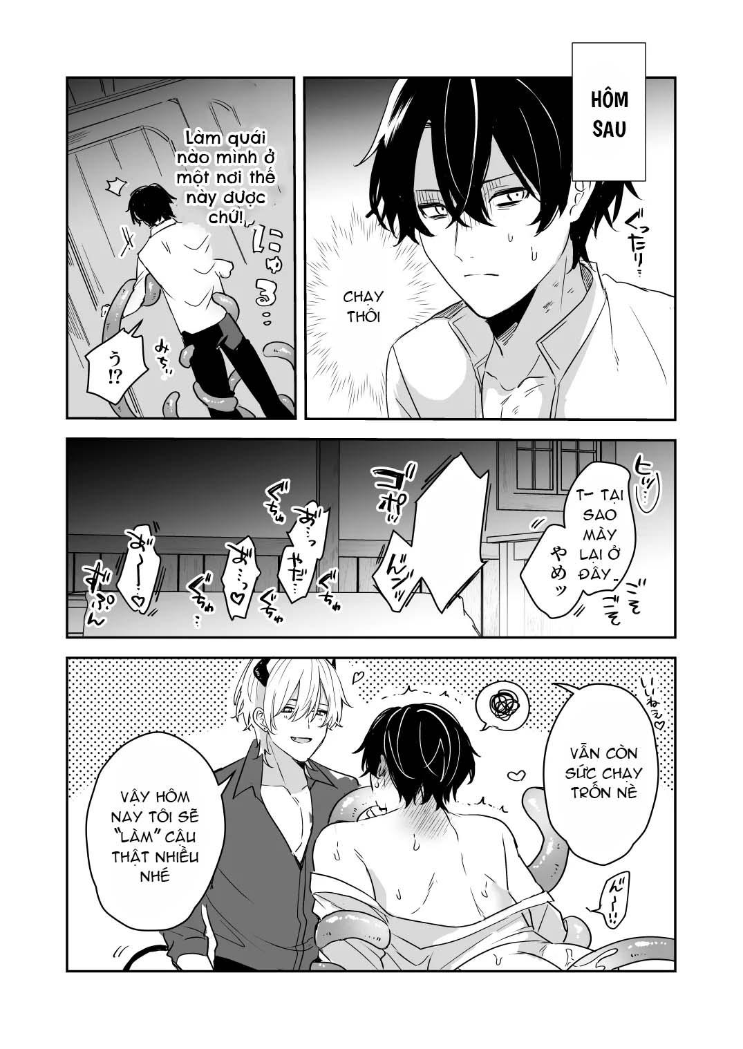 Ở đây có yaoi hơi bị choáy Chapter 384 - Next 