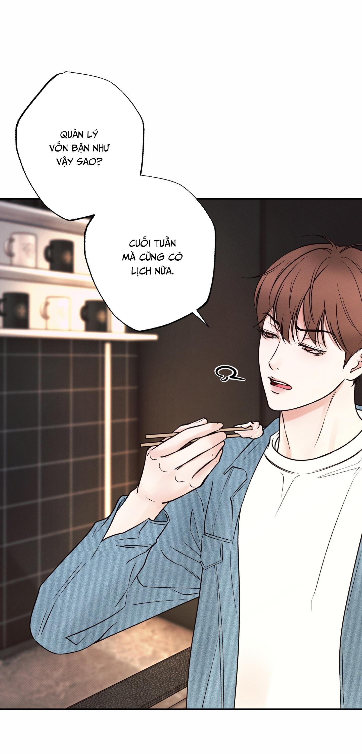 (GĐCV) RANH GIỚI CỦA SỰ MÊ HOẶC Chapter 18 - Trang 2