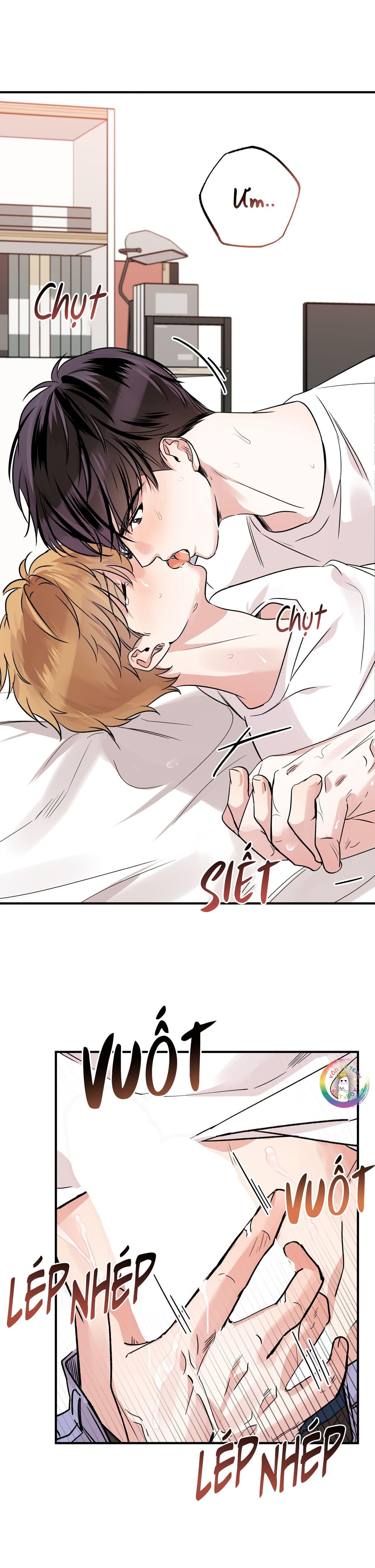 (END) Keep us together Chapter 32 - Trang 2