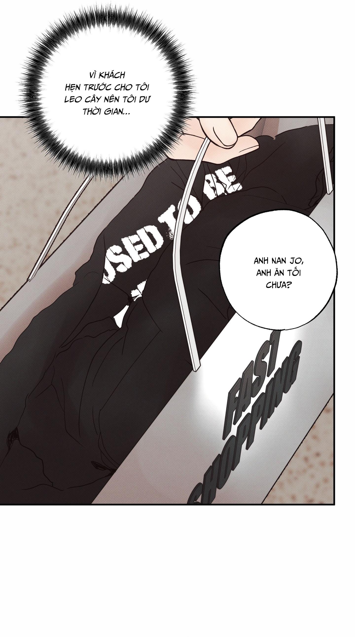 (GĐCV) RANH GIỚI CỦA SỰ MÊ HOẶC Chapter 16 - Trang 2