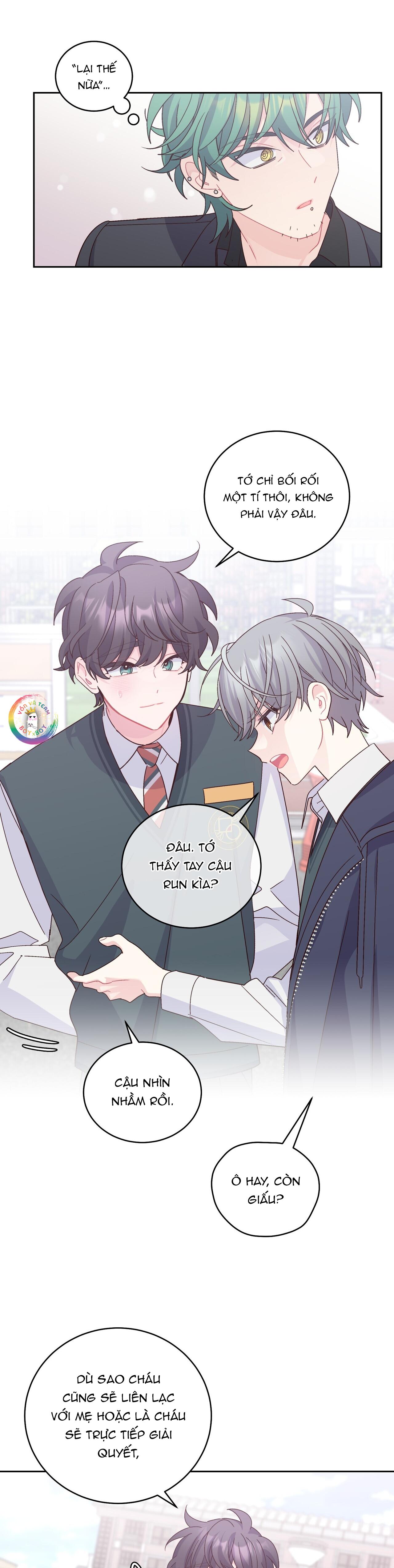 (END) Merry Marbling Chapter 102 - Trang 2