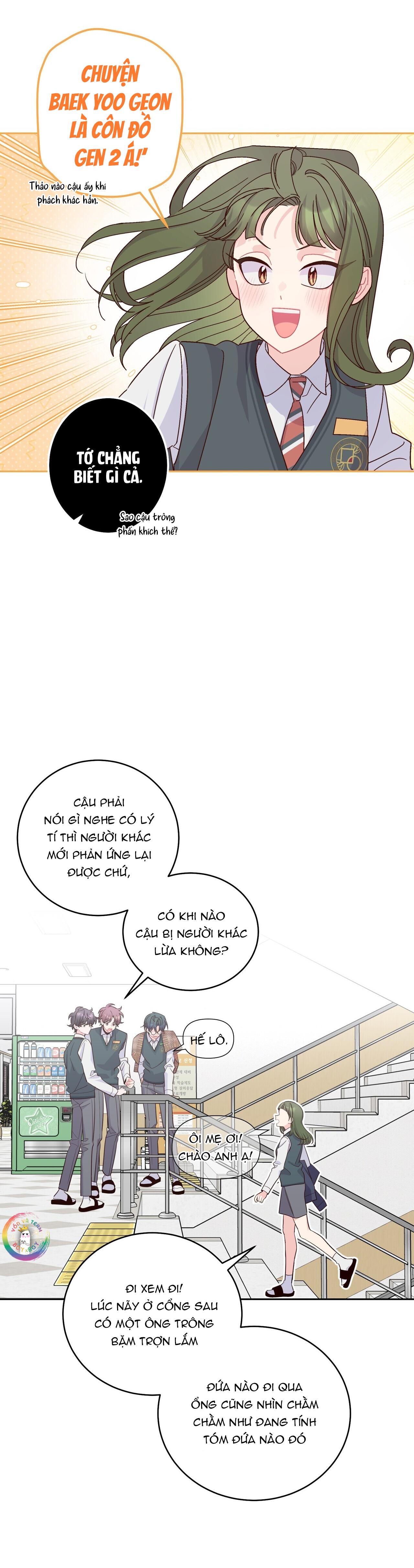 (END) Merry Marbling Chapter 102 - Trang 2