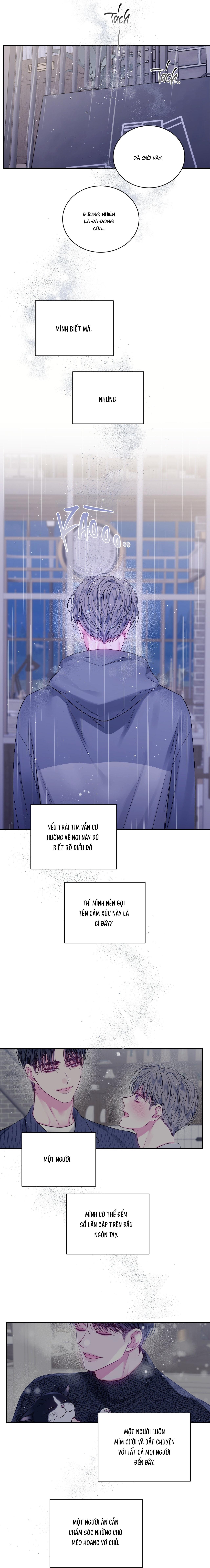 (GĐCV) IMPERFECTLY US Chapter 7 - Trang 2