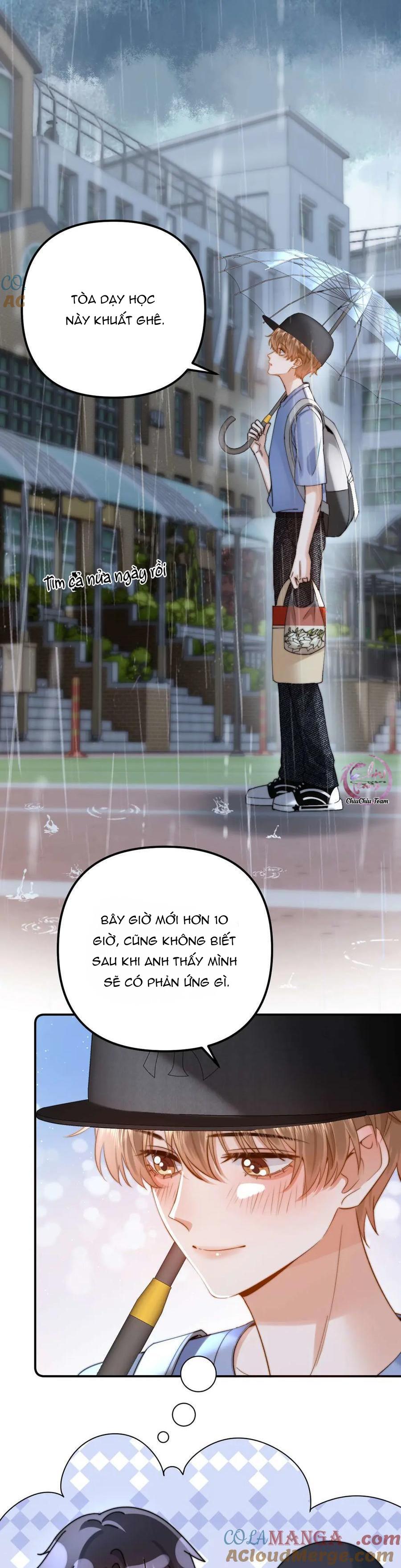 Chất Dị Ứng Đáng Yêu Chapter 82 - Next Chapter 83