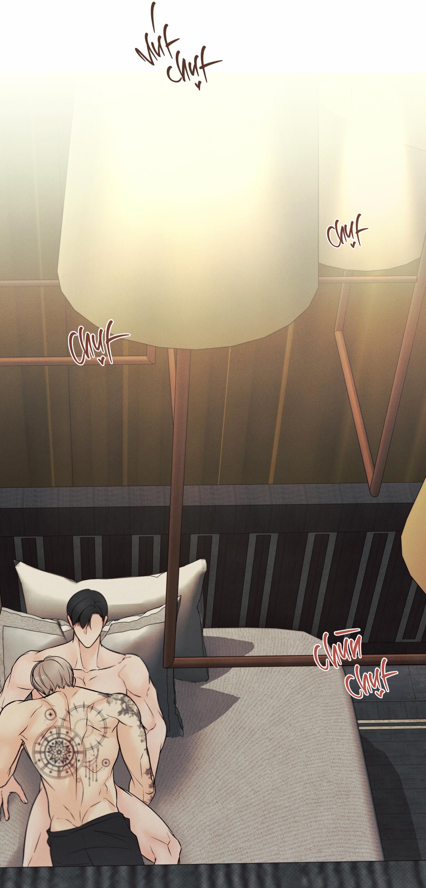 (GĐCV) RANH GIỚI CỦA SỰ MÊ HOẶC Chapter 14 H+ - Trang 2