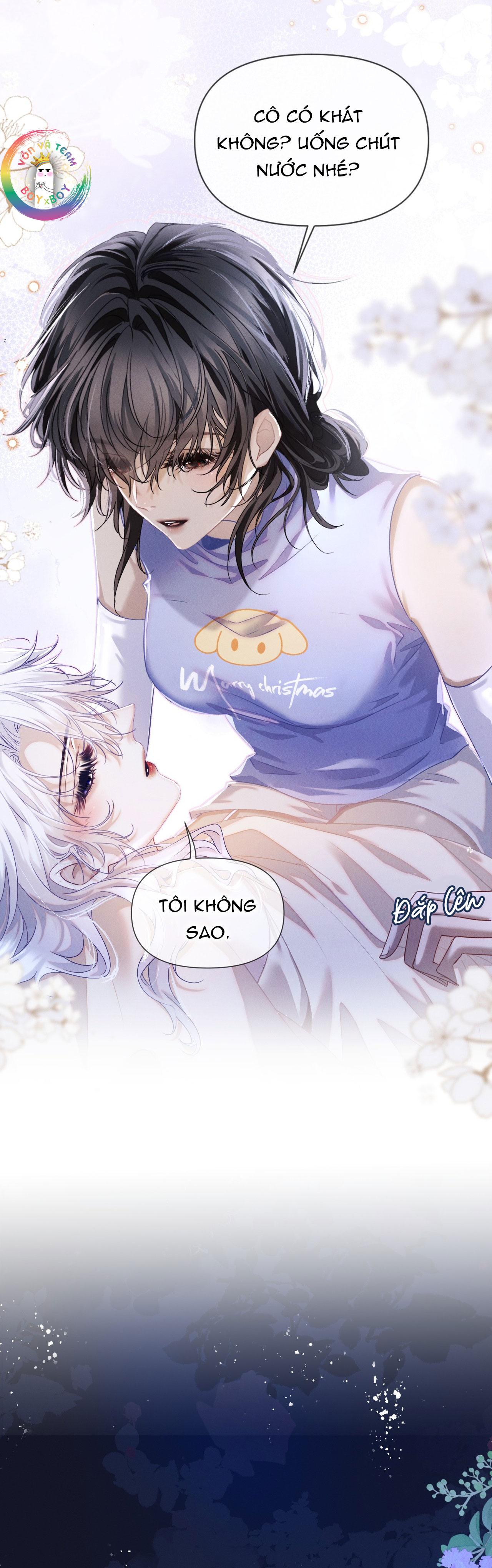 [GL] Thiết Lập Yêu Cầu Tôi Yêu Em Chapter 9 - Trang 2