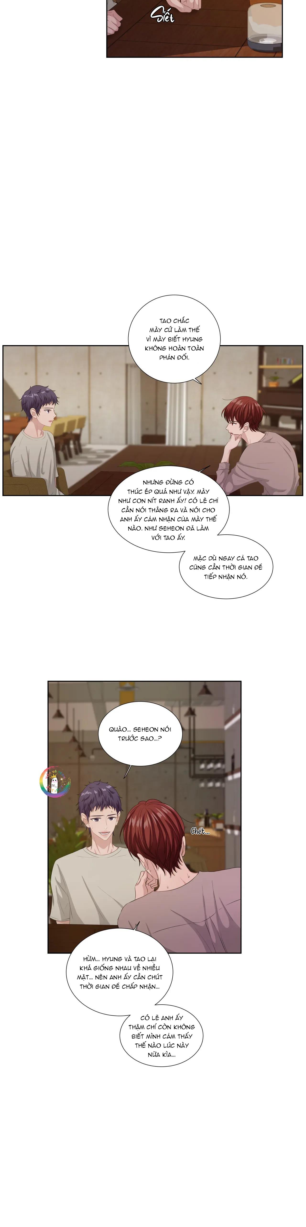 Bản Jazz Cho Hai Người Chapter 46 - Next Chapter 47