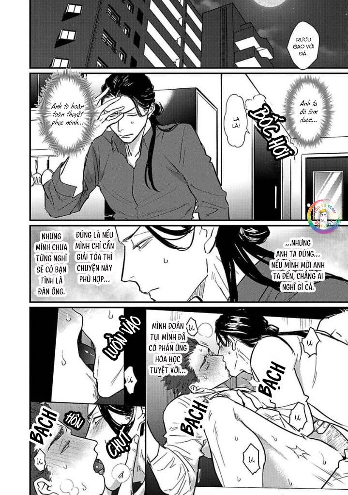 (END) Bác Sĩ, Hãy Khám Cho Tôi Chapter 2 H+++ - Trang 2