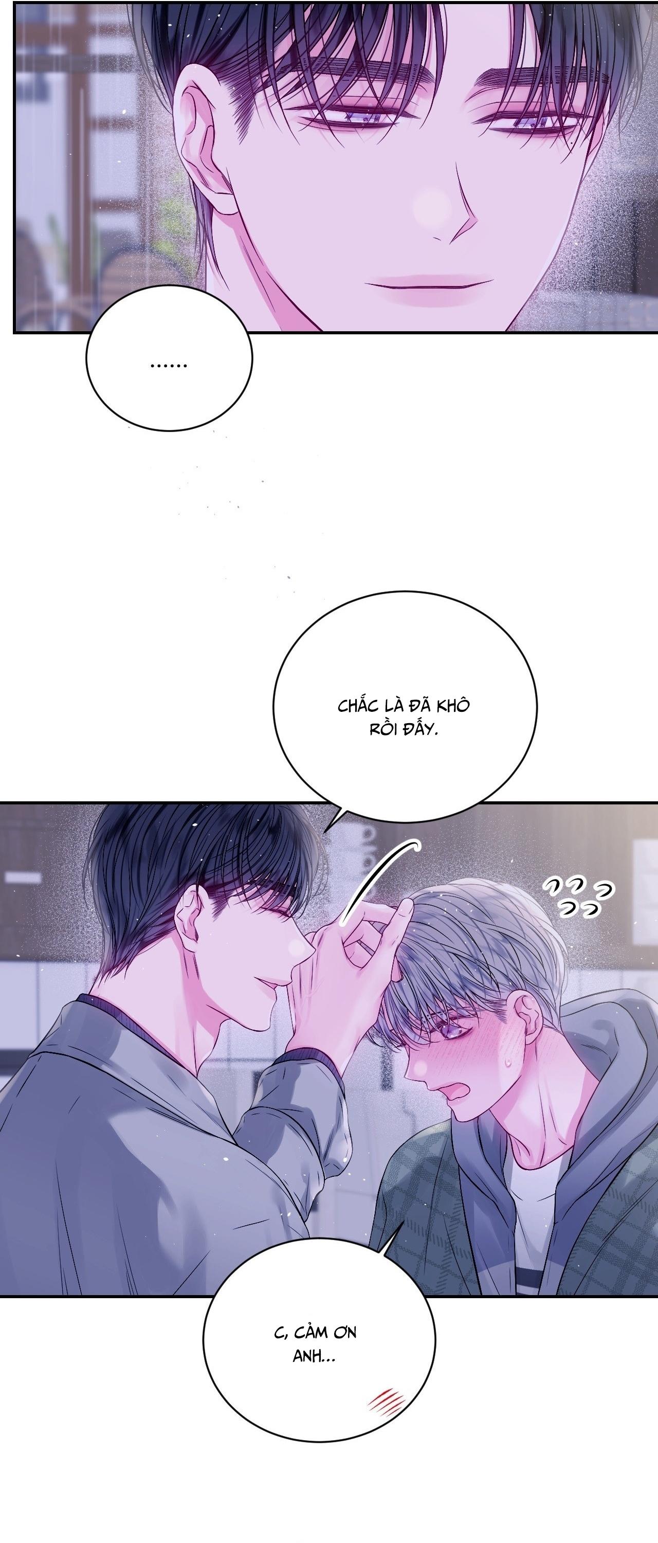 (GĐCV) IMPERFECTLY US Chapter 8 - Trang 2