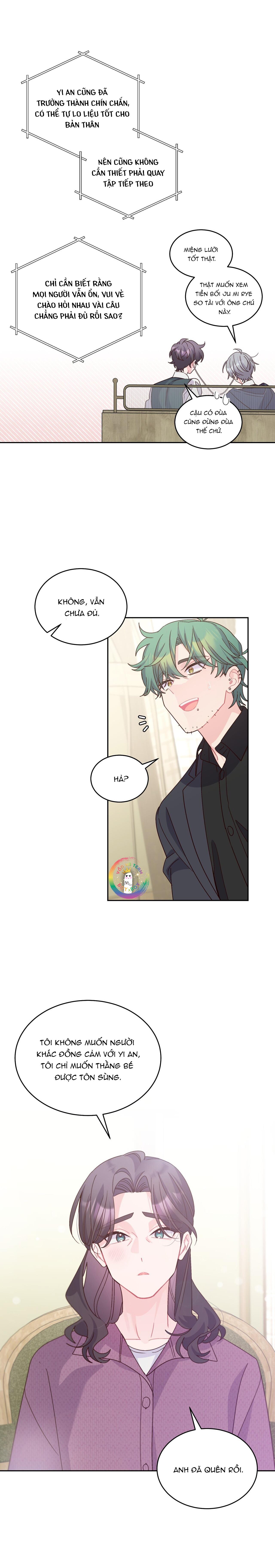 (END) Merry Marbling Chapter 103 - Trang 2