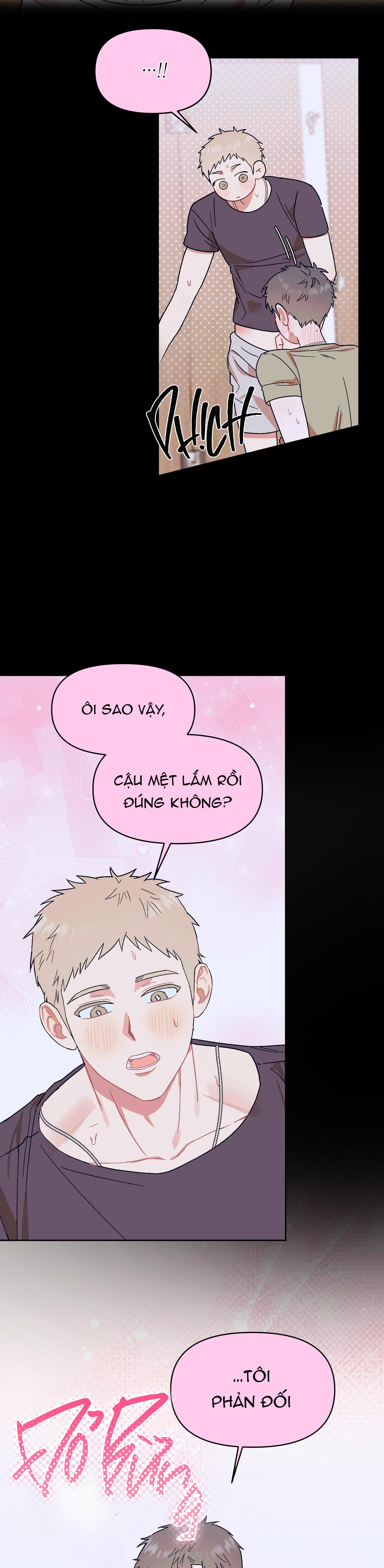 (END) Không Cho Phép Đọc Suy Nghĩ Của Tôi Chapter 5 - Trang 2