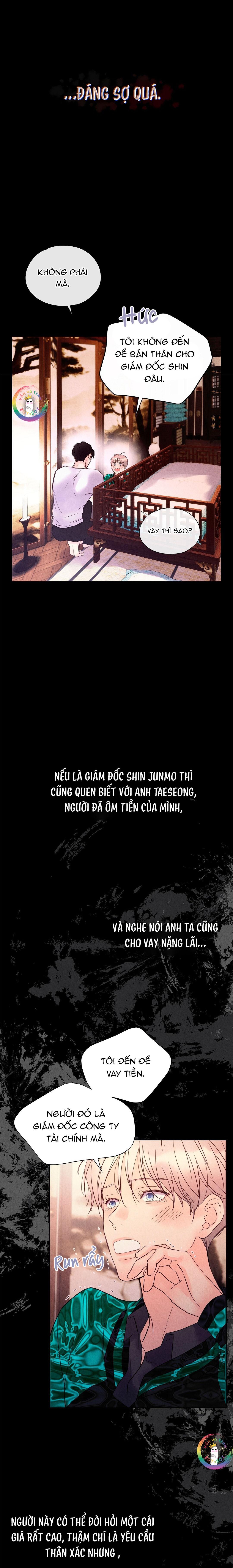Ác Nhân Đàm Chapter 12 - Next Chapter 13